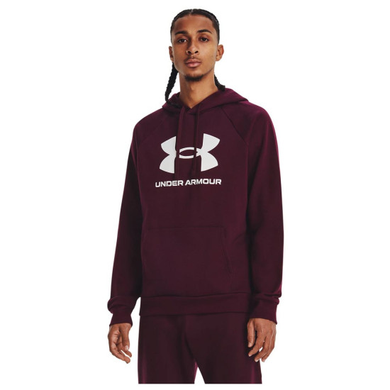 Under Armour Ανδρικό φούτερ Rival Fleece Logo Hoodie
